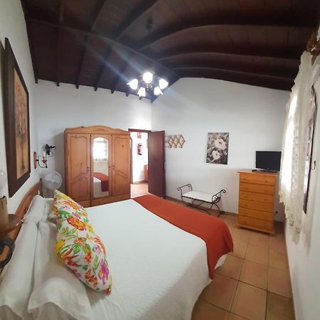 Casa Domingo Simon Villa Fuencaliente de la Palma Exteriör bild