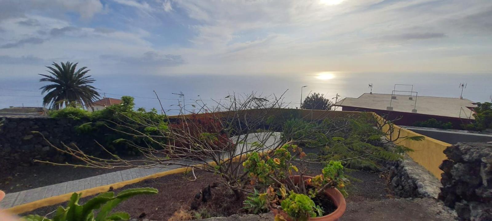 Casa Domingo Simon Villa Fuencaliente de la Palma Exteriör bild