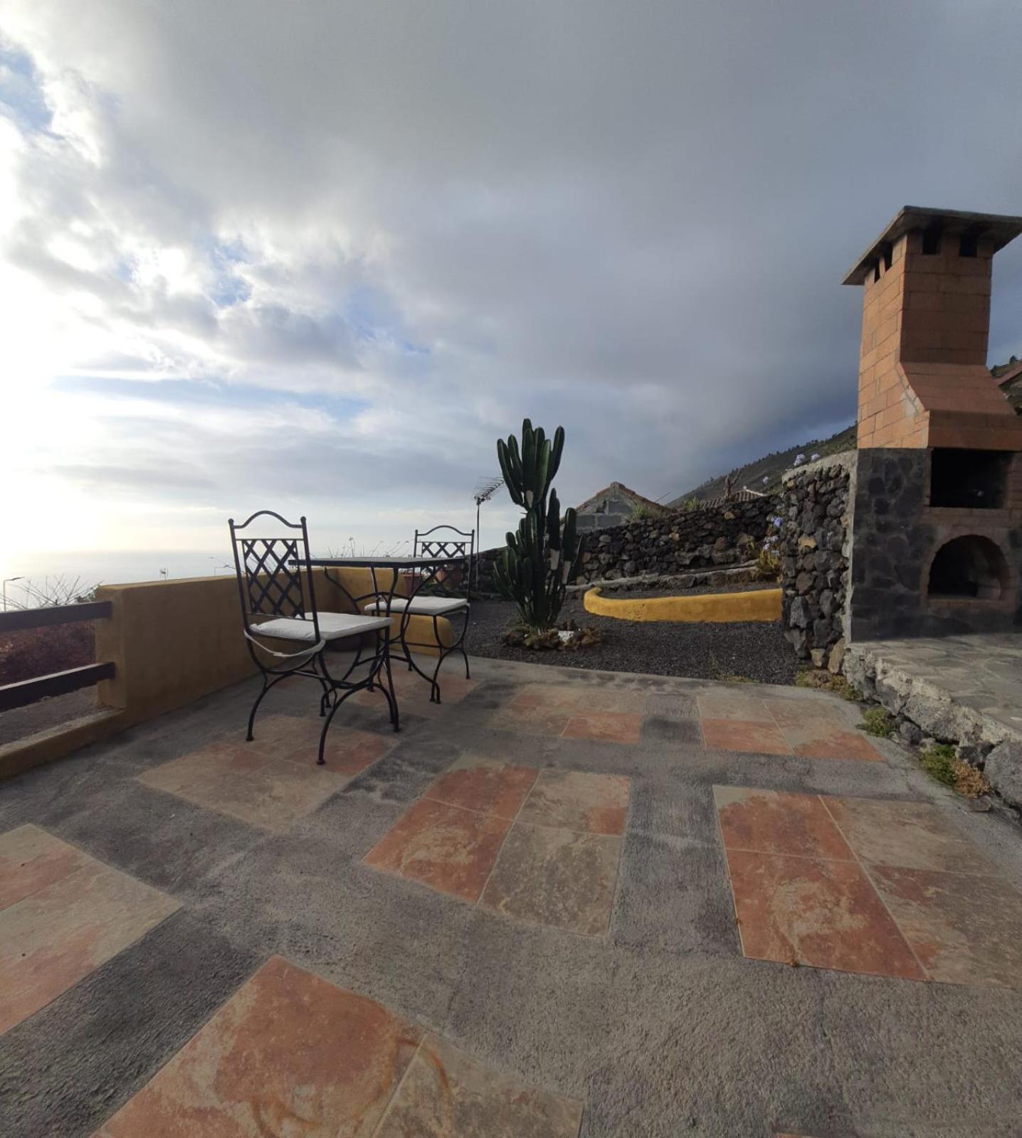 Casa Domingo Simon Villa Fuencaliente de la Palma Exteriör bild