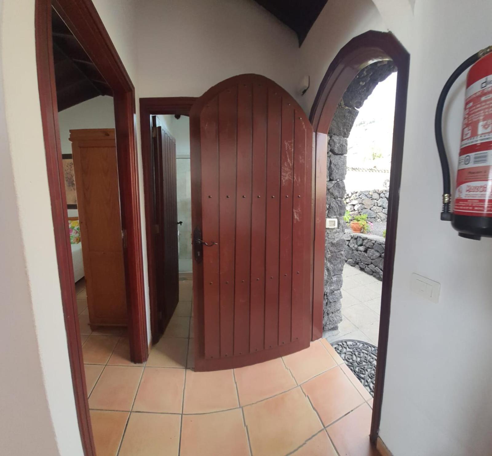 Casa Domingo Simon Villa Fuencaliente de la Palma Exteriör bild