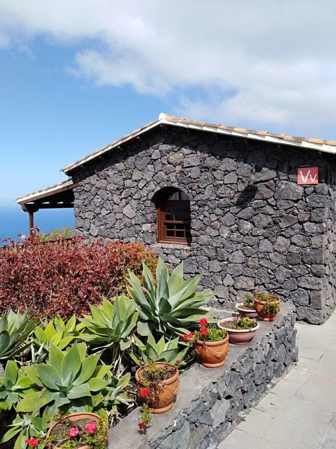 Casa Domingo Simon Villa Fuencaliente de la Palma Exteriör bild