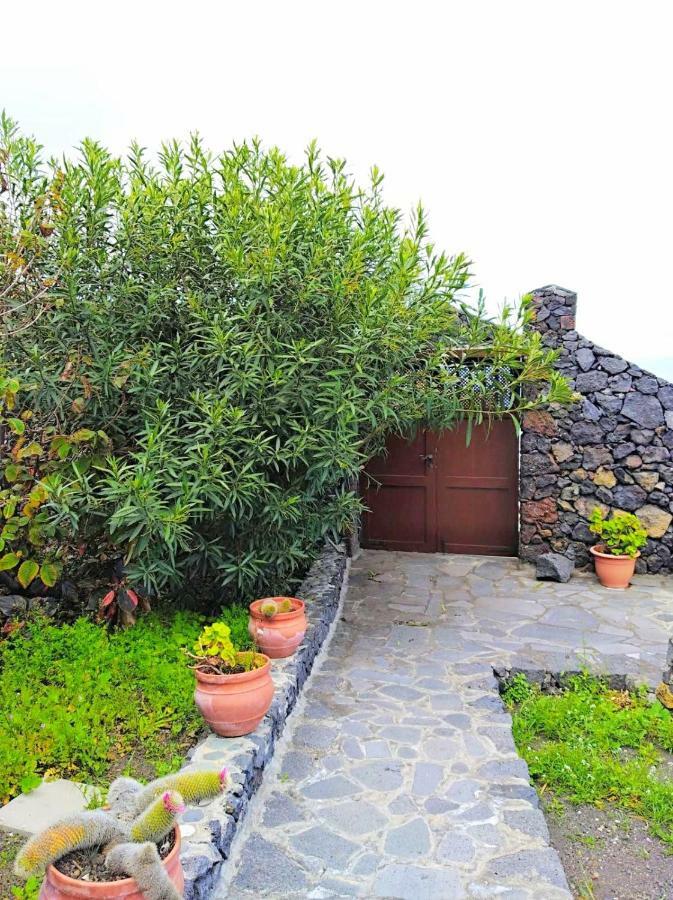 Casa Domingo Simon Villa Fuencaliente de la Palma Exteriör bild
