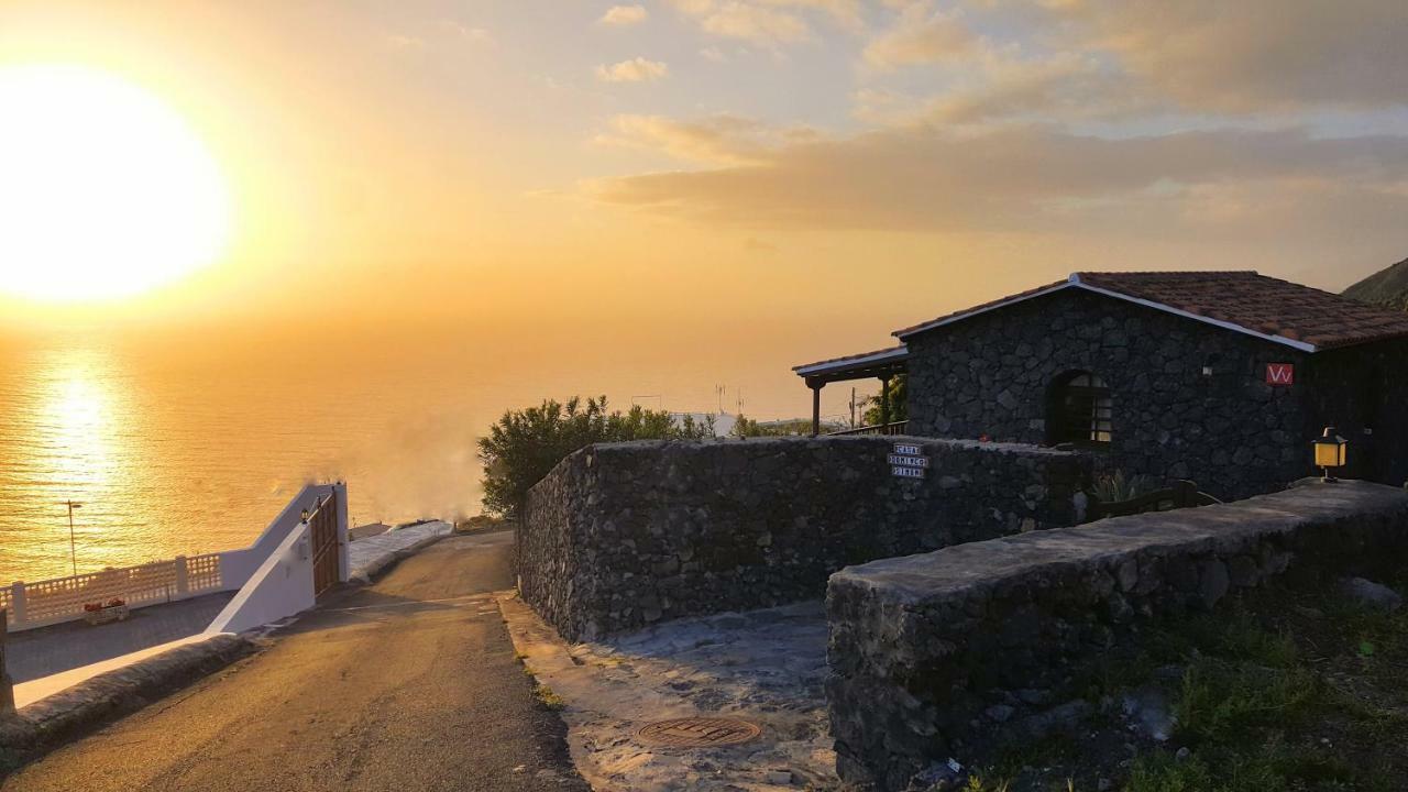 Casa Domingo Simon Villa Fuencaliente de la Palma Exteriör bild