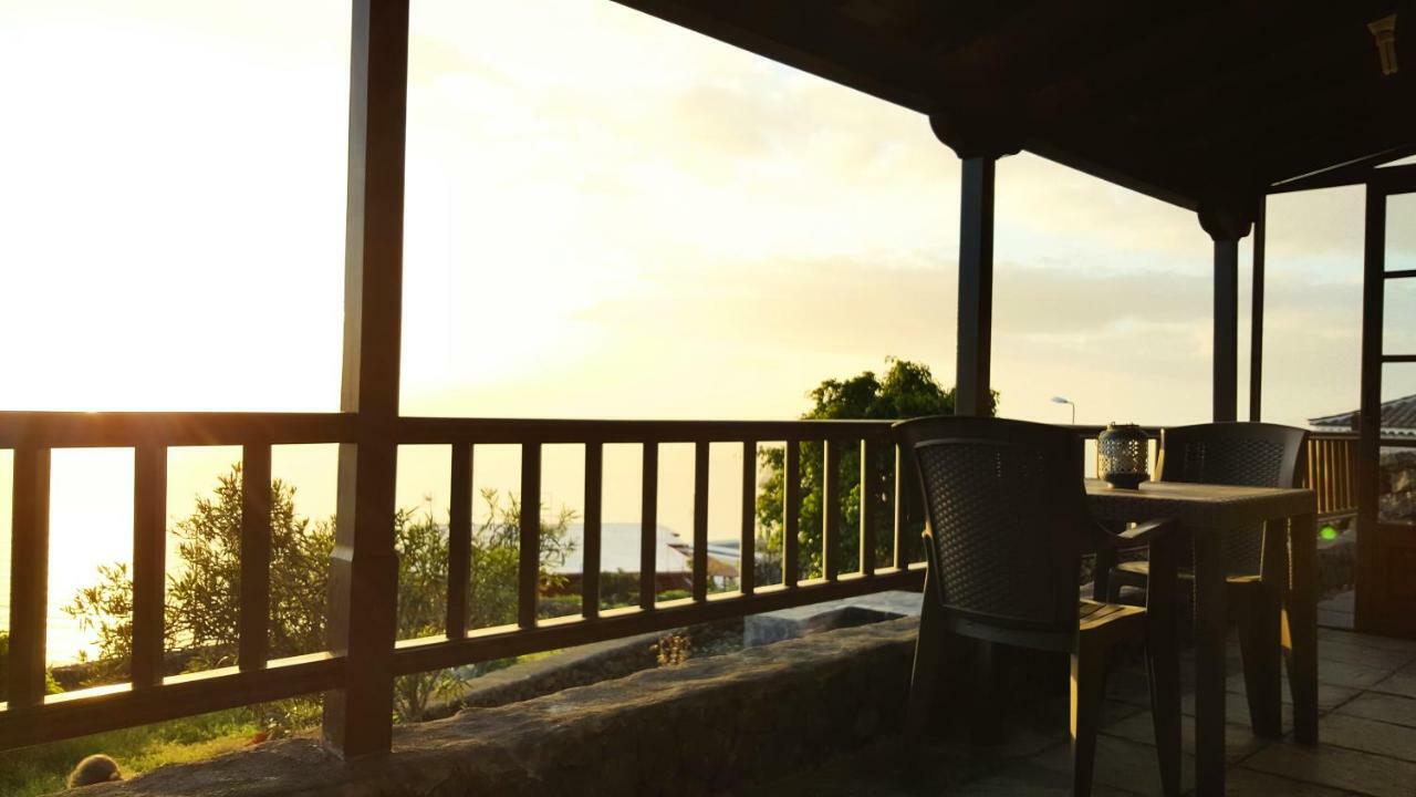Casa Domingo Simon Villa Fuencaliente de la Palma Exteriör bild